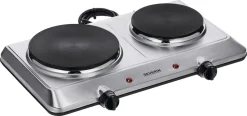 Severin DK 1014 kokplatta dubbel