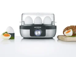 Severin Premium liten äggkokare, 3 ägg