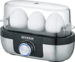 Severin Premium liten äggkokare, 3 ägg