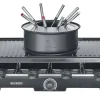 Severin raclette-fondue keramisk RG 2347, 1400 W