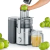 Severin Premium råsaftcentrifug ES 3570, 1,1 liter