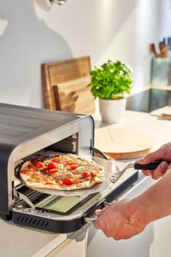 Severin Serico pizzaugn PG8575 elektrisk, 400 grader