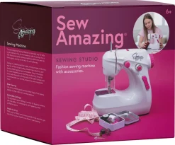 Sew Amazing symaskin barn, från 6 år