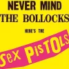 Sex Pistols Never Mind the Bollocks vinylskiva