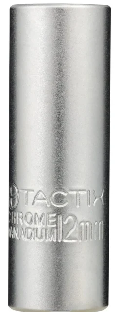 Sexkantshylssats lång 1/4" Cocraft