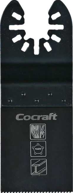 Sågblad 34 mm Cocraft