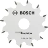 Sågklinga precision till multisåg Bosch PKS16
