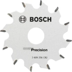 Sågklinga precision till multisåg Bosch PKS16