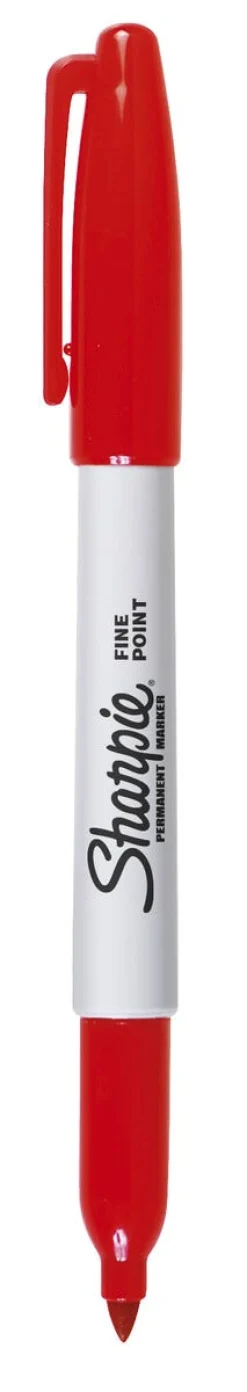 Sharpie Fine Point Permanent Marker märkpenna