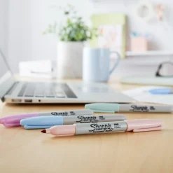 Sharpie Mystic Gem märkpennor fin spets 12-pack