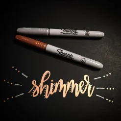 Sharpie Fine Point Metallic Permanent Marker märkpenna 1,4 mm