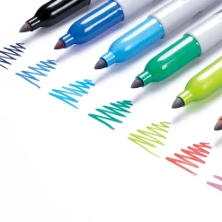 Sharpie märkpennor finspetsig specialutgåva 18-pack
