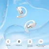 Shokz OpenFit Air open-ear hörlurar, AI brusreducering