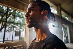 Shokz OpenRun Pro 2 open-ear, bone conduction hörlurar