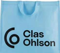 Shoppingväska i återvunnen polyester