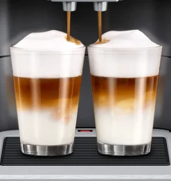 Siemens EQ6 Plus S300 kaffemaskin bönor helautomatisk