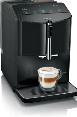 Siemens EQ300 kaffemaskin bönor helautomatisk