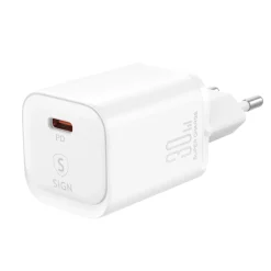 SiGN USB-C PD USB-C snabbladdare, 30 W