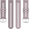 Silikonarmband för Garmin 20 mm