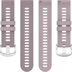 Silikonarmband för Garmin 20 mm