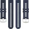 Silikonarmband för Garmin 22 mm