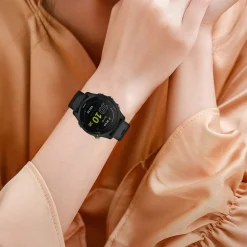 Silikonarmband för Garmin 18 mm
