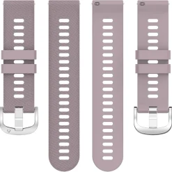 Silikonarmband för Garmin 18 mm