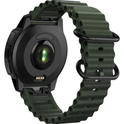 Silikonarmband för Garmin 22 mm
