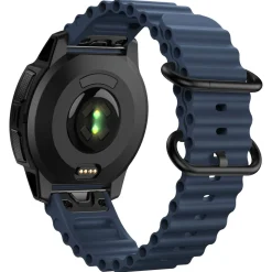 Silikonarmband för Garmin 26 mm, Quick release