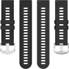Silikonarmband för Garmin 20 mm