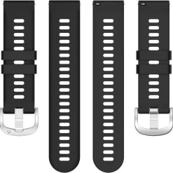Silikonarmband för Garmin 20 mm