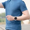 Silikonarmband för Garmin 22 mm