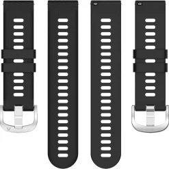 Silikonarmband för Garmin 22 mm