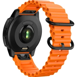 Silikonarmband för Garmin 22 mm