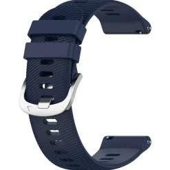 Silikonarmband för Garmin 18 mm