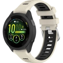 Silikonarmband för Garmin 20 mm