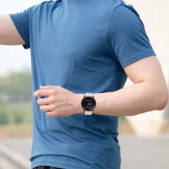 Silikonarmband för Garmin 20 mm