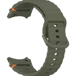 Silikonarmband för Samsung Galaxy Watch 4, 5, 6, 7