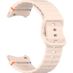 Silikonarmband för Samsung Galaxy Watch 4, 5, 6, 7