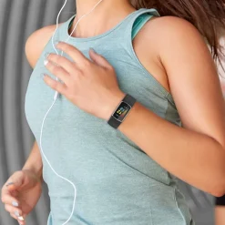 Silikonarmband till Fitbit Charge 5, 6, small