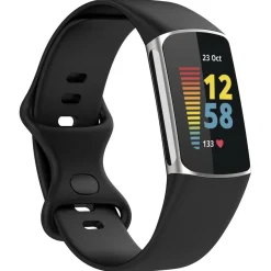 Silikonarmband till Fitbit Charge 5, 6, small