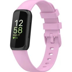 Silikonarmband till Fitbit Inspire 3, small
