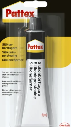 Silikonborttagare Pattex