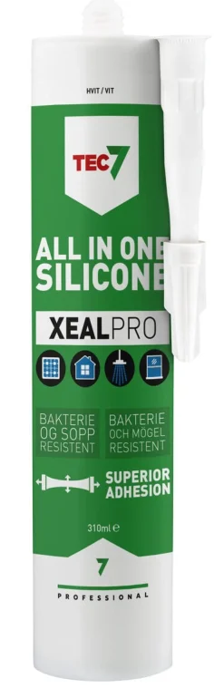 Silikonfog Xealpro, Tec7