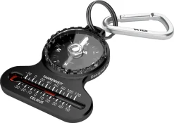 Silva Pocket kompass med termometer