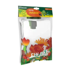 Silvalure Fly Bag flugfälla utomhus med bete, 1-pack