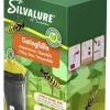 Silvalure getingfälla