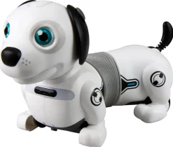 Silverlit Robo Dackel Jr interaktiv robothund, från 5 år