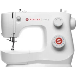 Singer symaskin M2605, vit