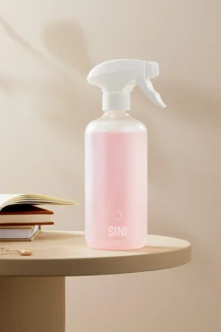 Sini allrengöring sprayflaska och 2 tabs, startset
